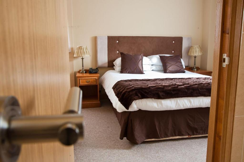 Caledonia Hotel Rosyth Zimmer foto