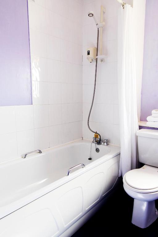 Caledonia Hotel Rosyth Zimmer foto